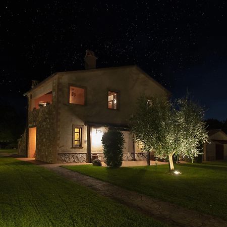 Agriturismo Gli Alberelli Acquapendente Ngoại thất bức ảnh