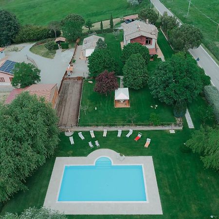 Agriturismo Gli Alberelli Acquapendente Ngoại thất bức ảnh