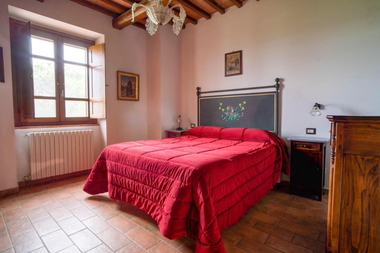 Agriturismo Gli Alberelli Acquapendente Ngoại thất bức ảnh