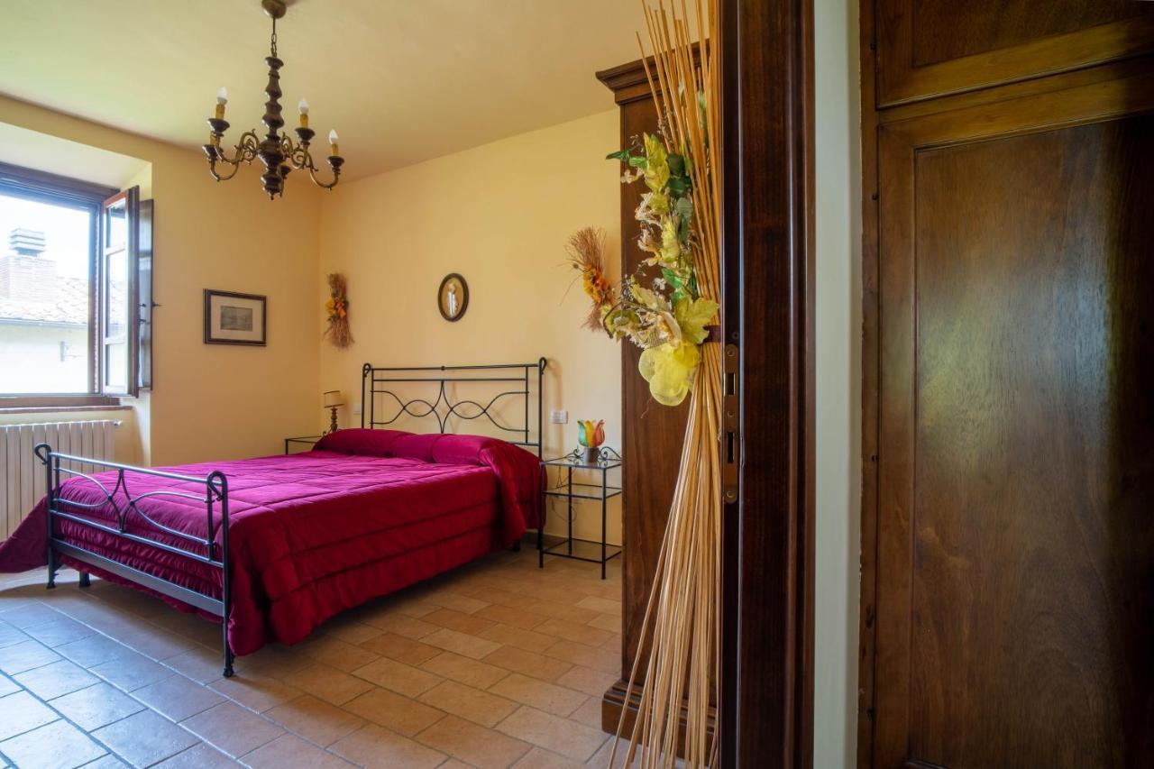 Agriturismo Gli Alberelli Acquapendente Ngoại thất bức ảnh