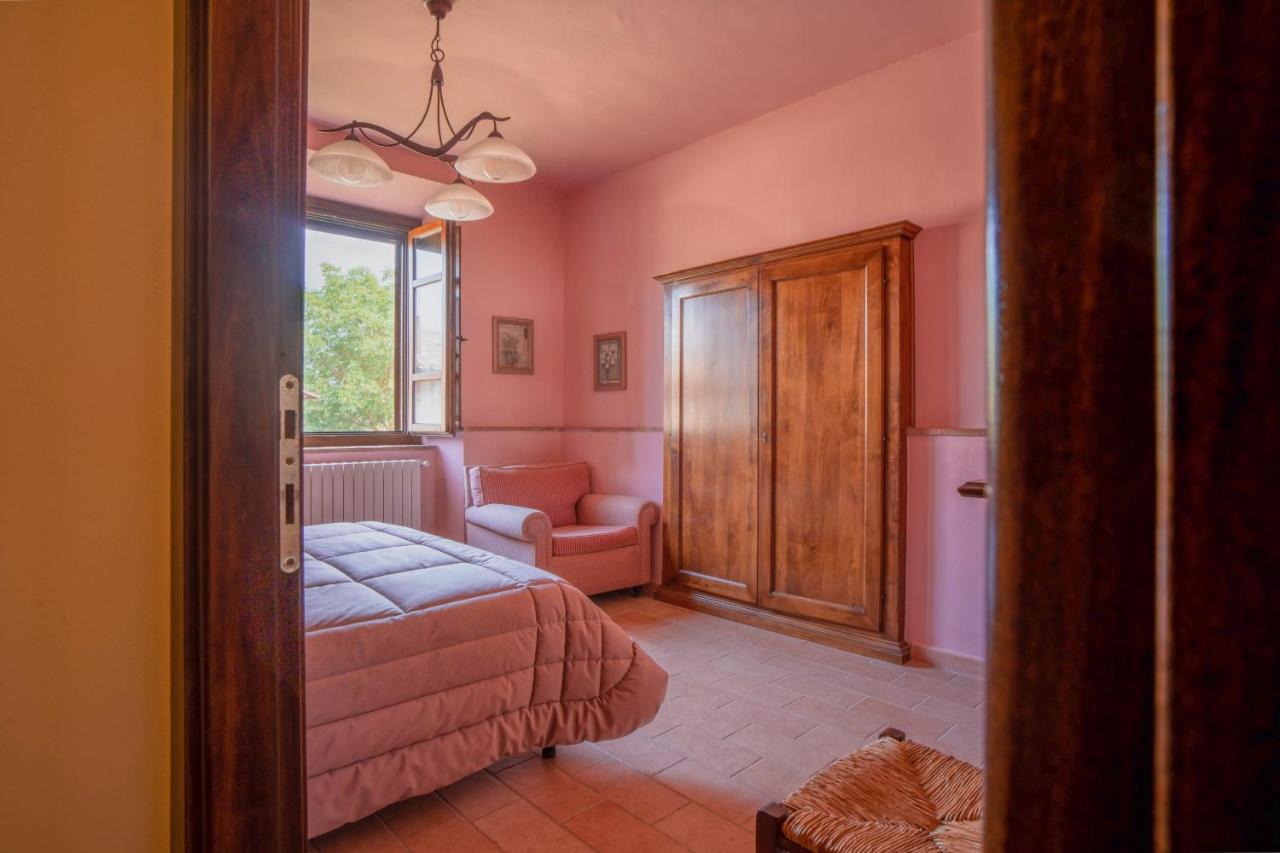 Agriturismo Gli Alberelli Acquapendente Ngoại thất bức ảnh
