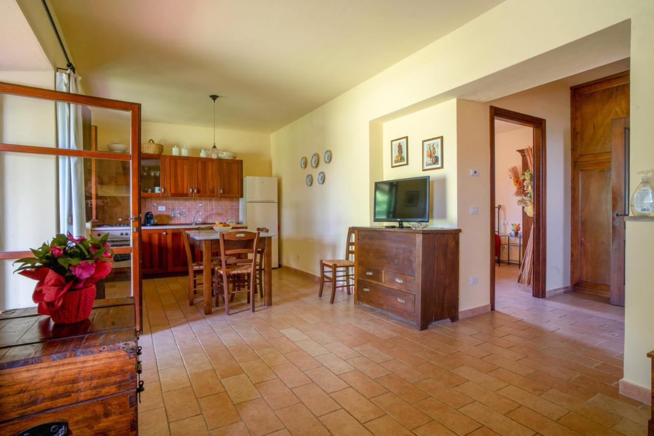 Agriturismo Gli Alberelli Acquapendente Ngoại thất bức ảnh