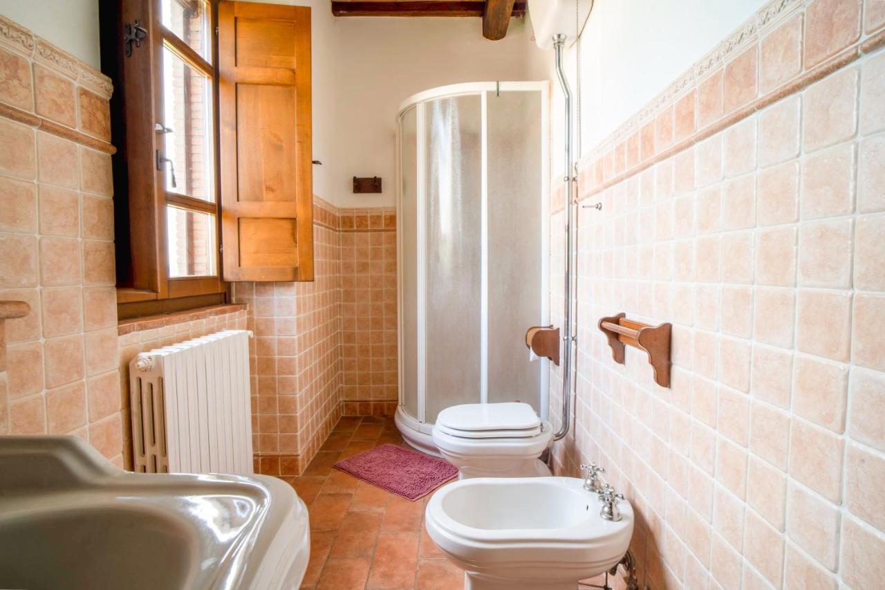 Agriturismo Gli Alberelli Acquapendente Ngoại thất bức ảnh