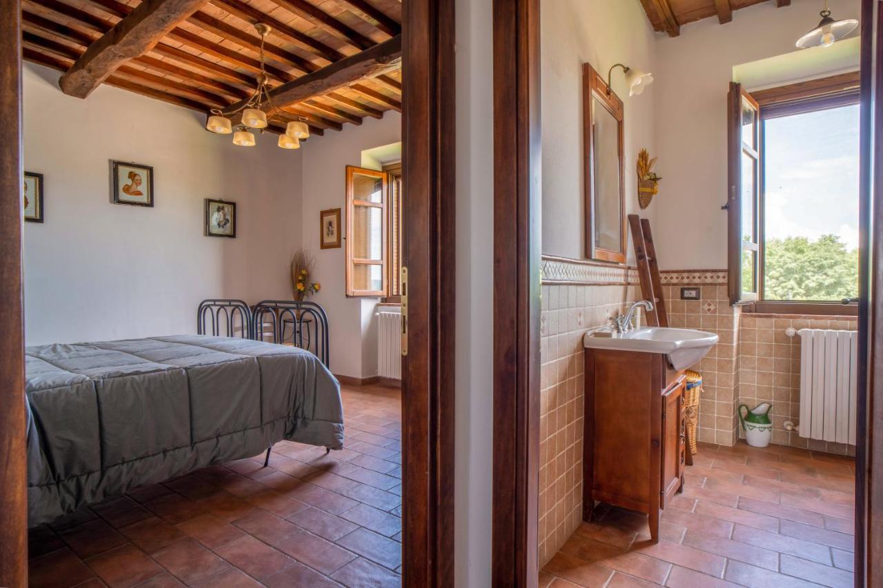 Agriturismo Gli Alberelli Acquapendente Ngoại thất bức ảnh