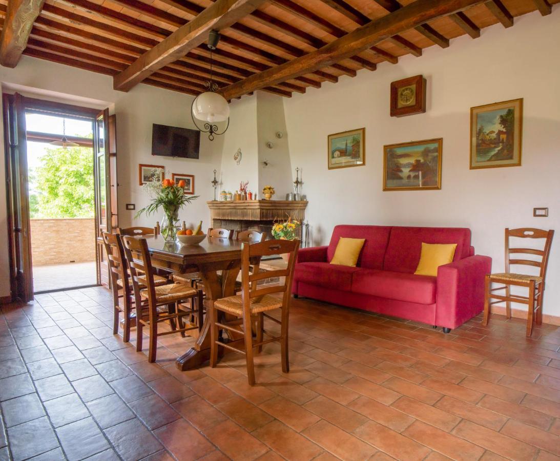 Agriturismo Gli Alberelli Acquapendente Ngoại thất bức ảnh