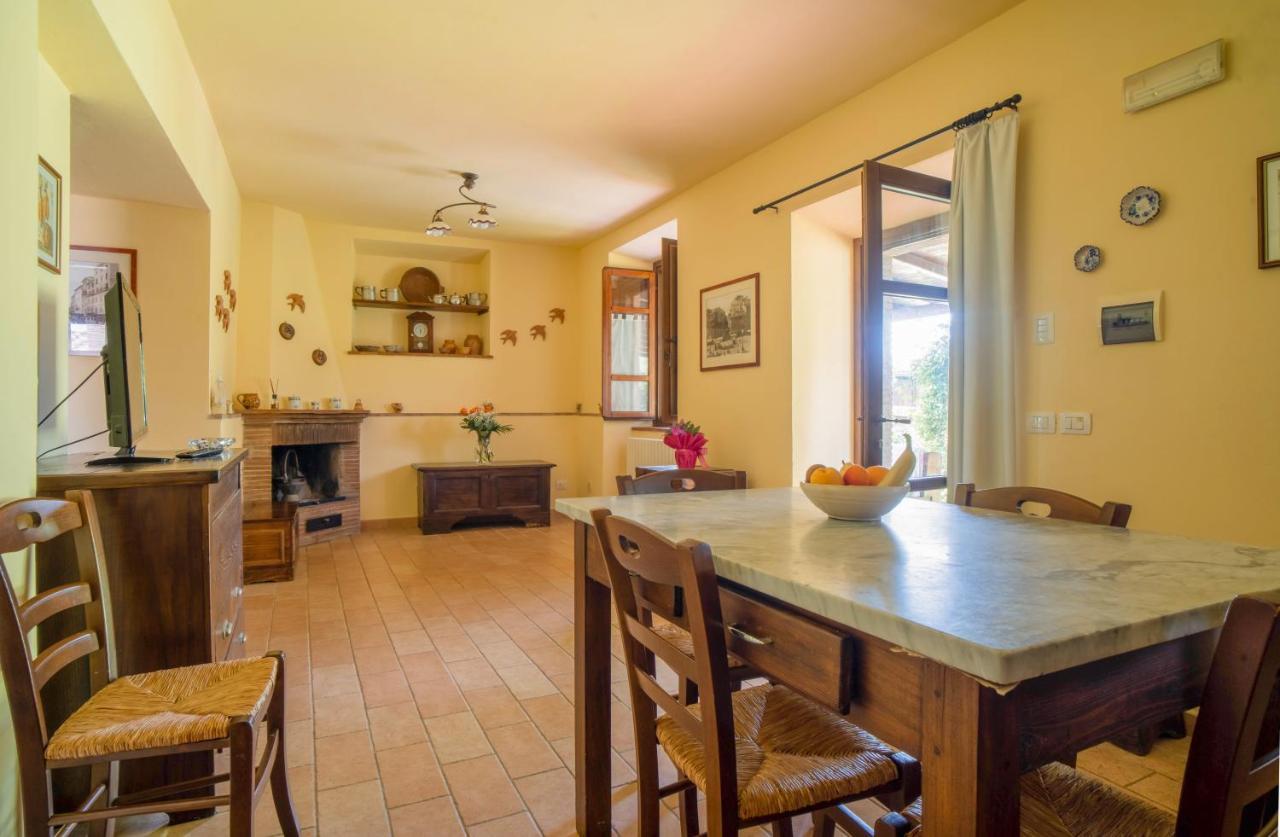 Agriturismo Gli Alberelli Acquapendente Ngoại thất bức ảnh