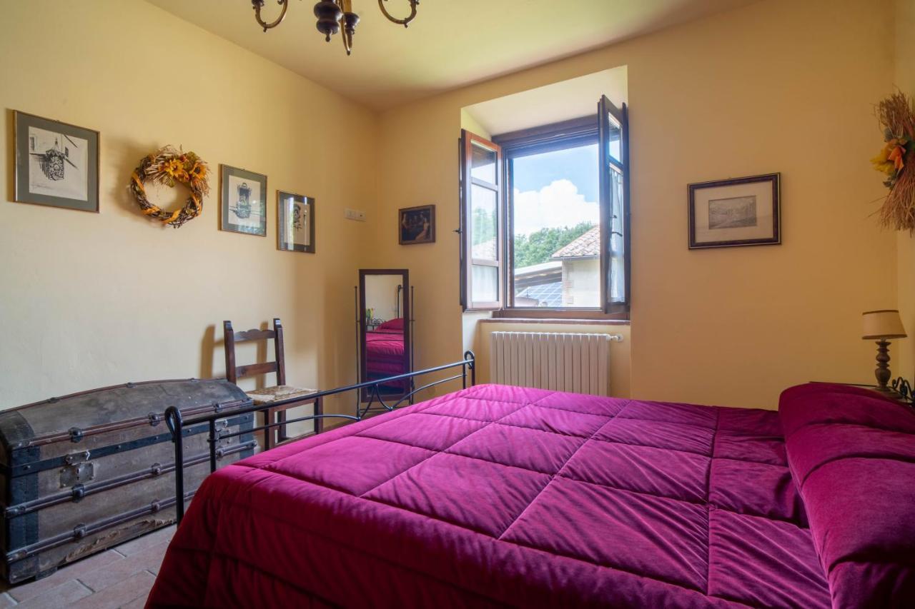Agriturismo Gli Alberelli Acquapendente Ngoại thất bức ảnh